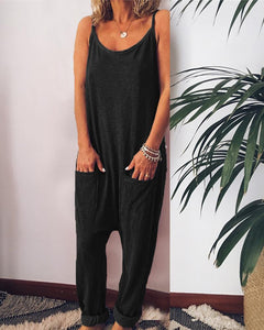 Der Slouch Jumpsuit in Damengröße