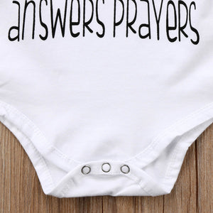 God Answers Prays