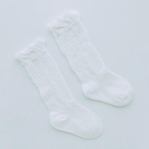 Prinzessin Spitzen Socken