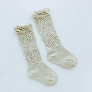 Prinzessin Spitzen Socken