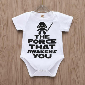 The Force Awakens You Onesie