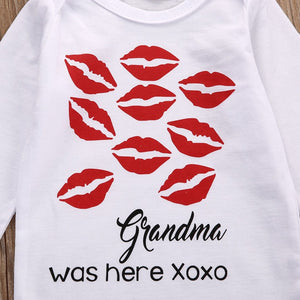 Grandma Küsse Onesie