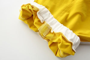 Crown Hoodie Shorts Set (2 Farben)