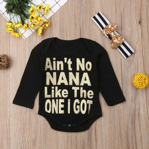 Nana One I Got Onesie